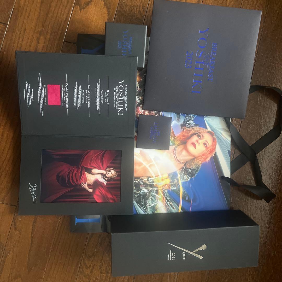 コレクション YOSHIKI 2023 Breakfast