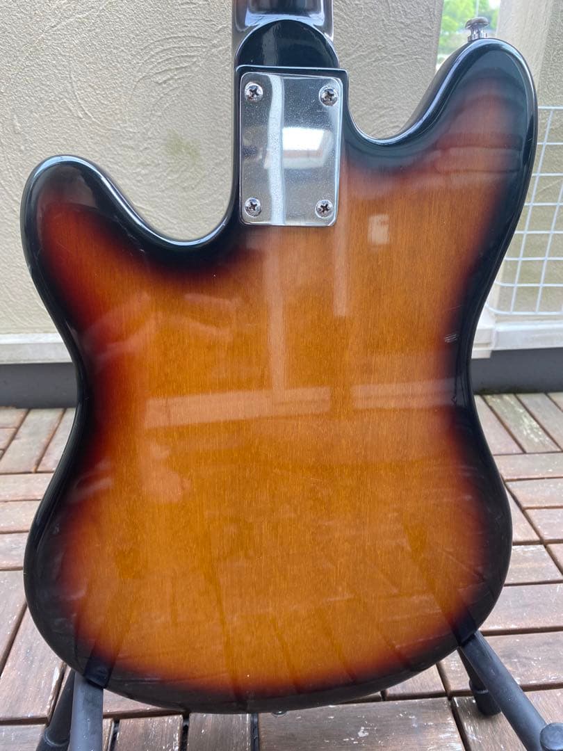 ビザールギター(Kent/サンバースト)