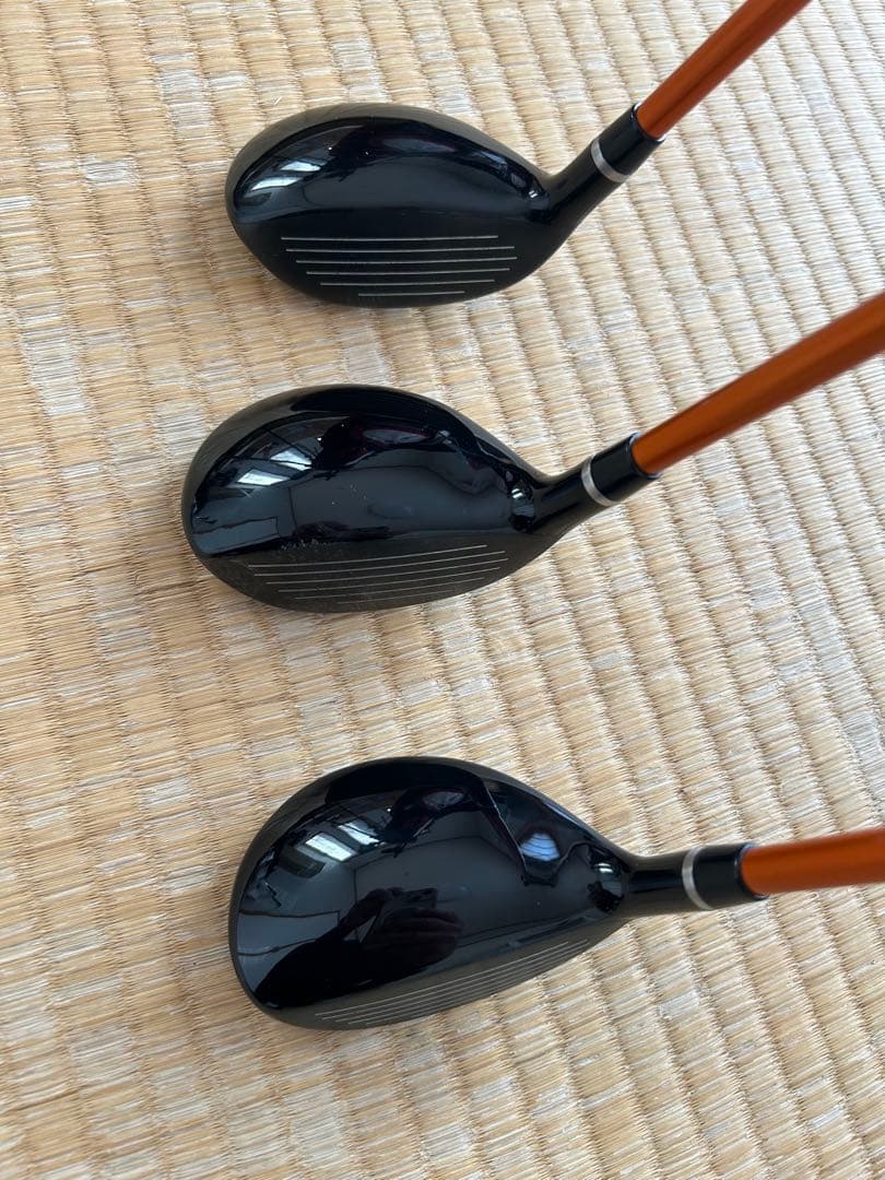 yamaha VD 4U、5UツアーAD DI-75 2本