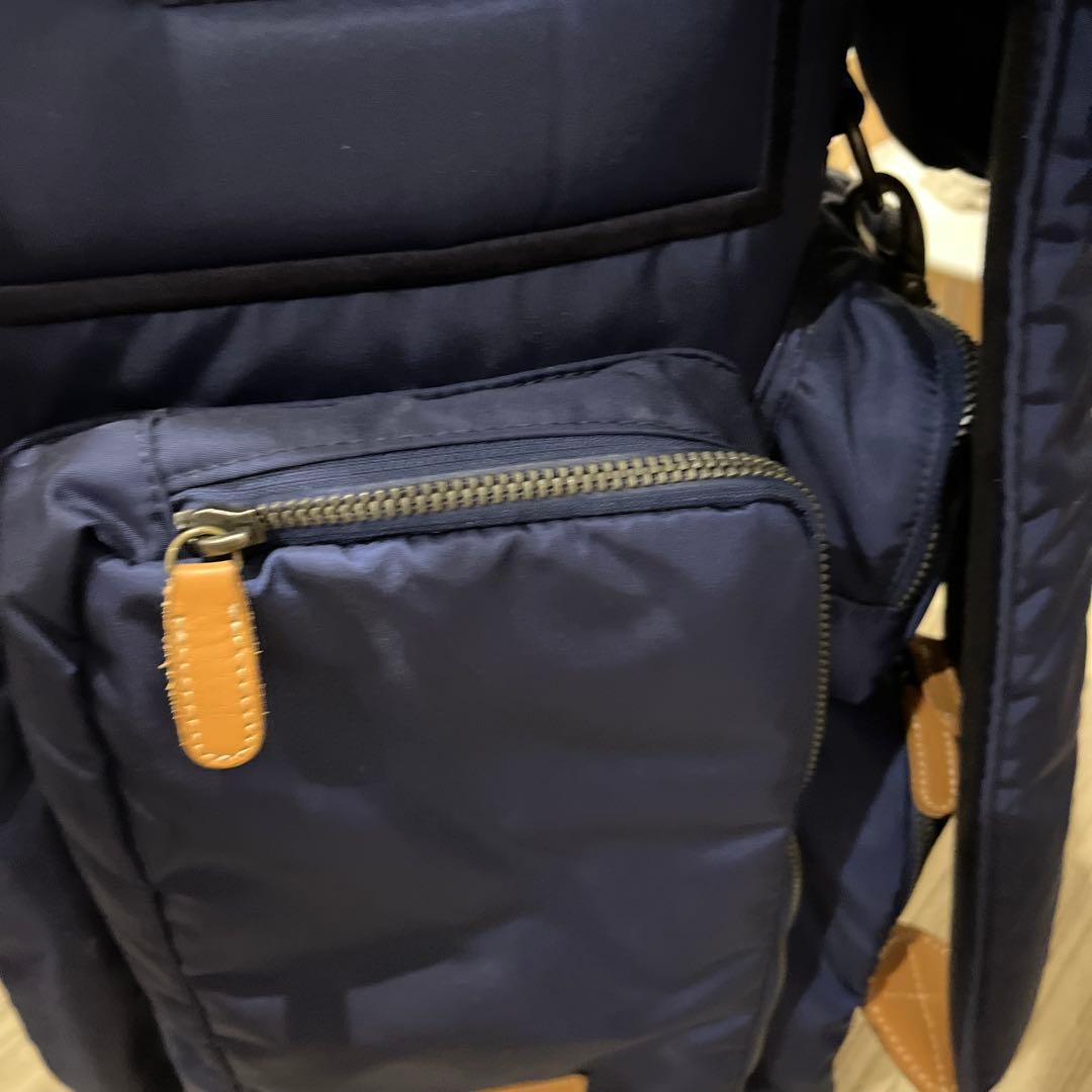 オノフ キャディバッグ... ONOFF ネイビー キャディバッグ ナイロン製