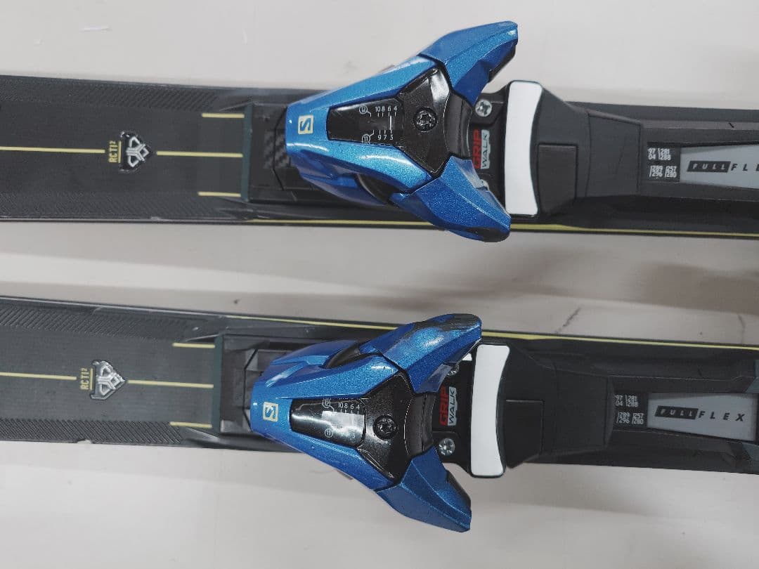 サロモン スキー 板　 21/22モデル　S/MAX12 ＋Z12 160センチ