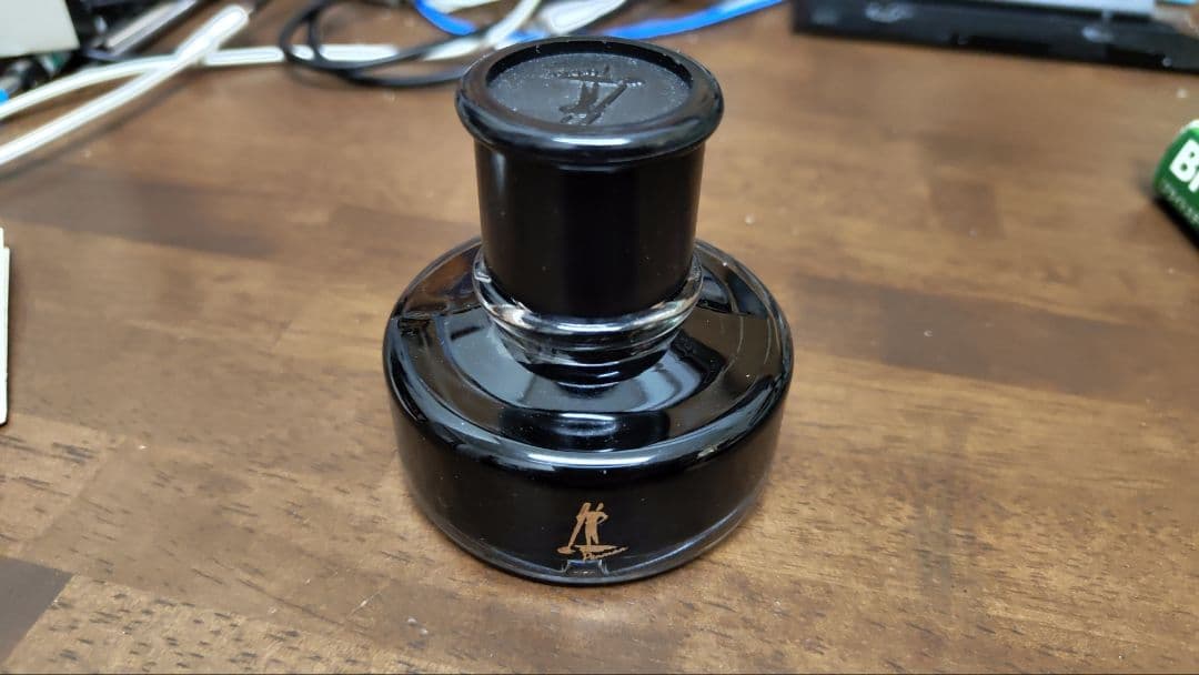 【未使用】Parker ペンマン エボニー