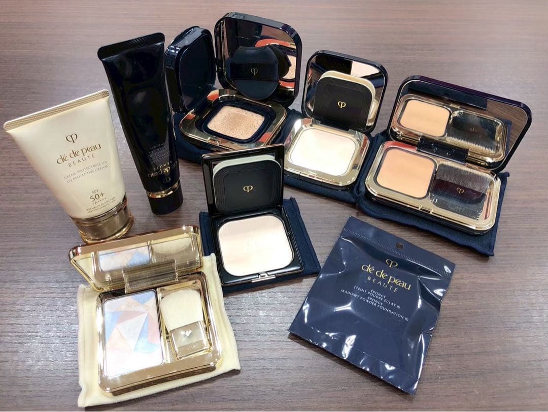 ◾️クレ・ド・ポーボーテ　7点セット