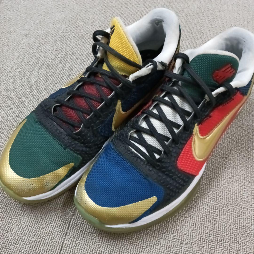 コービー5 プロトロ　アンディーフィーテッド 28.5