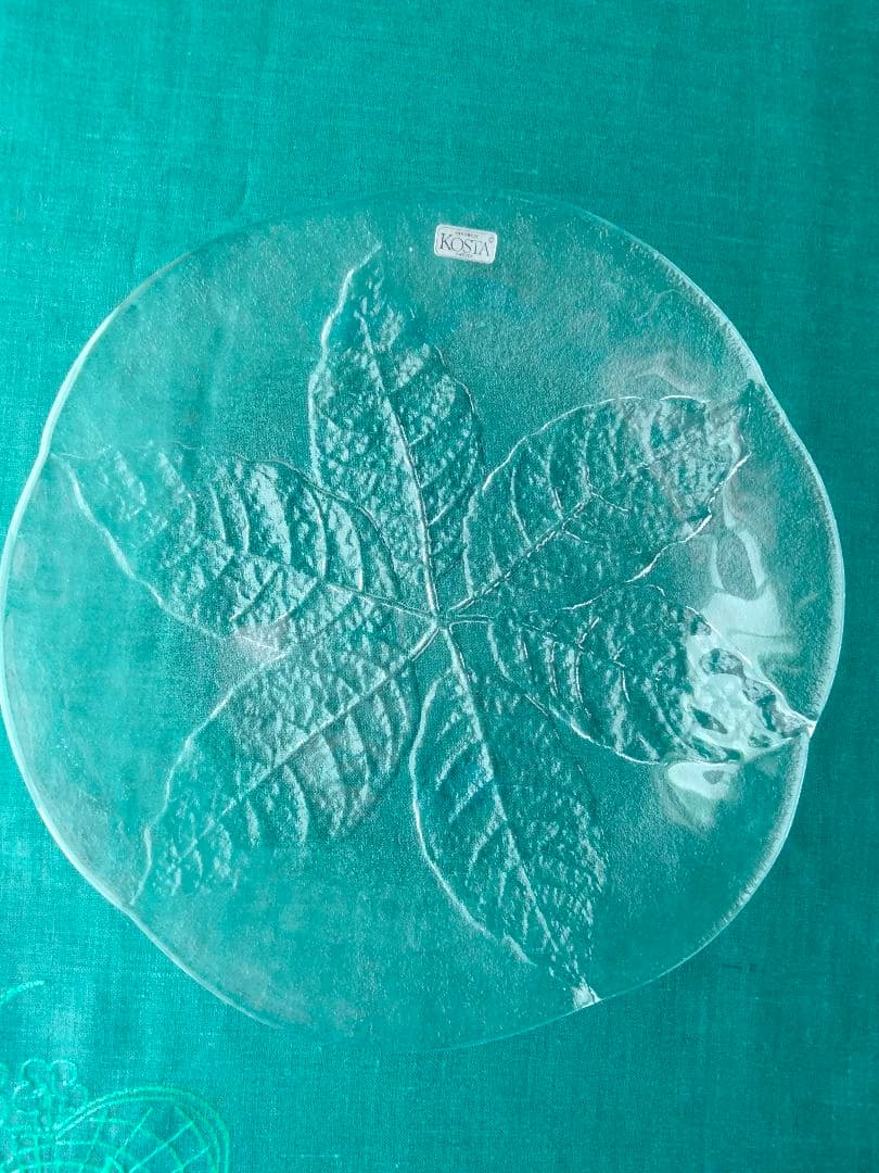 むーす品　KOSTA ガラス器セット(６点)