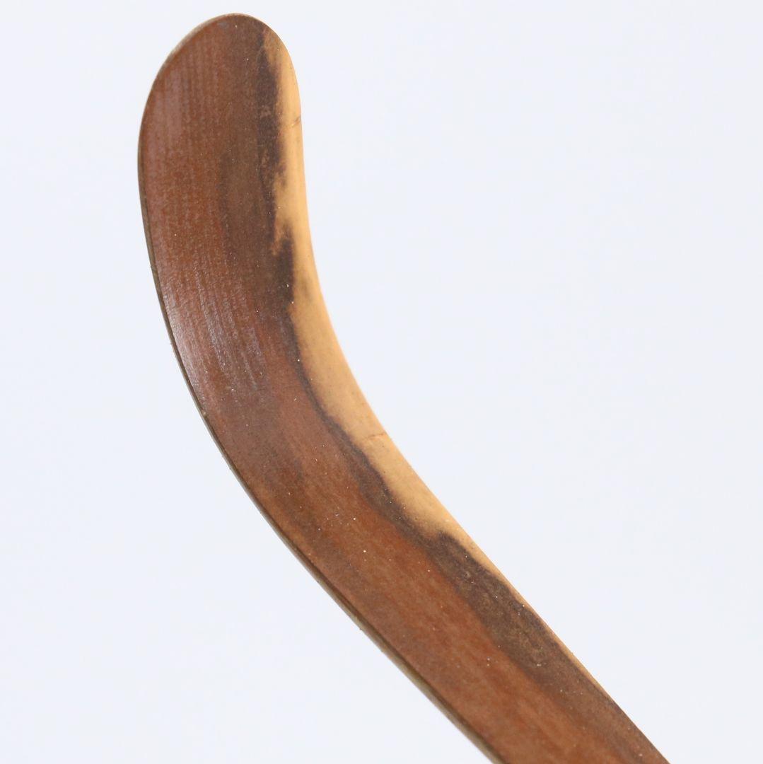 海野宗泰作 茶杓 庵の友 大徳寺 高桐院 松長剛山書付 茶道具　C1010