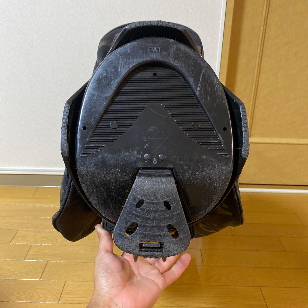 BRIEFING キャディバッグ CR-4 MULTICAM BLACK