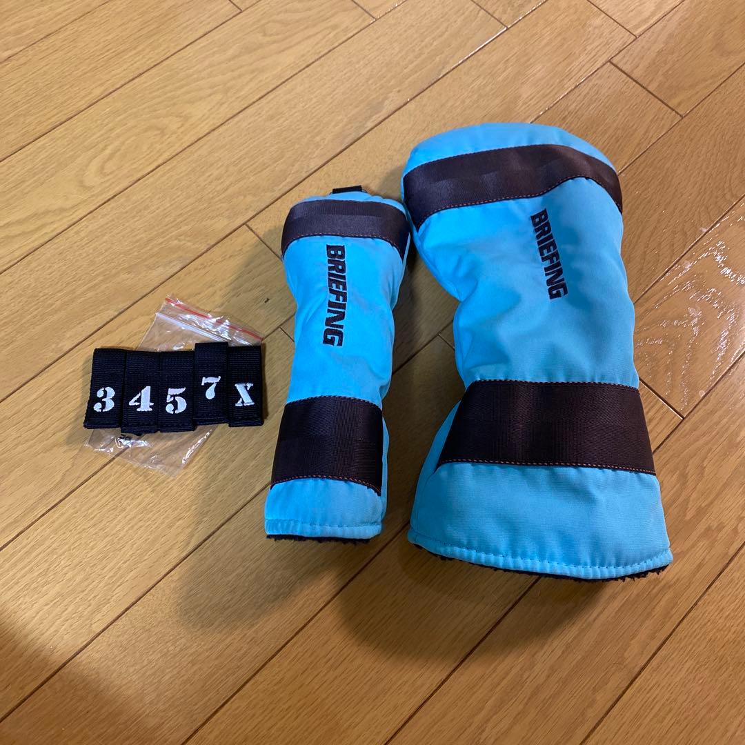 BRIEFING キャディバッグ CR-4 MULTICAM BLACK