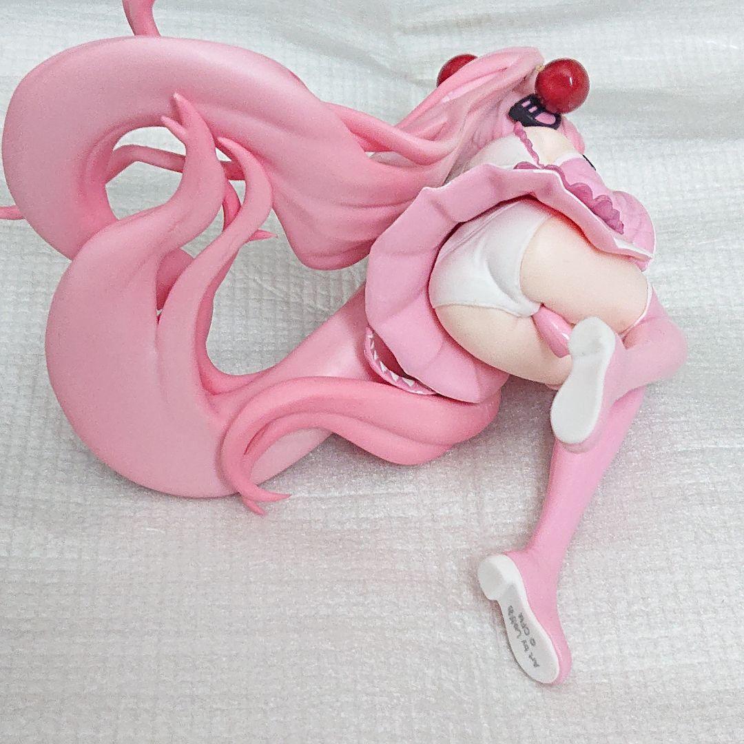 桜ミク プライズフィギュアコレクション 合計5種