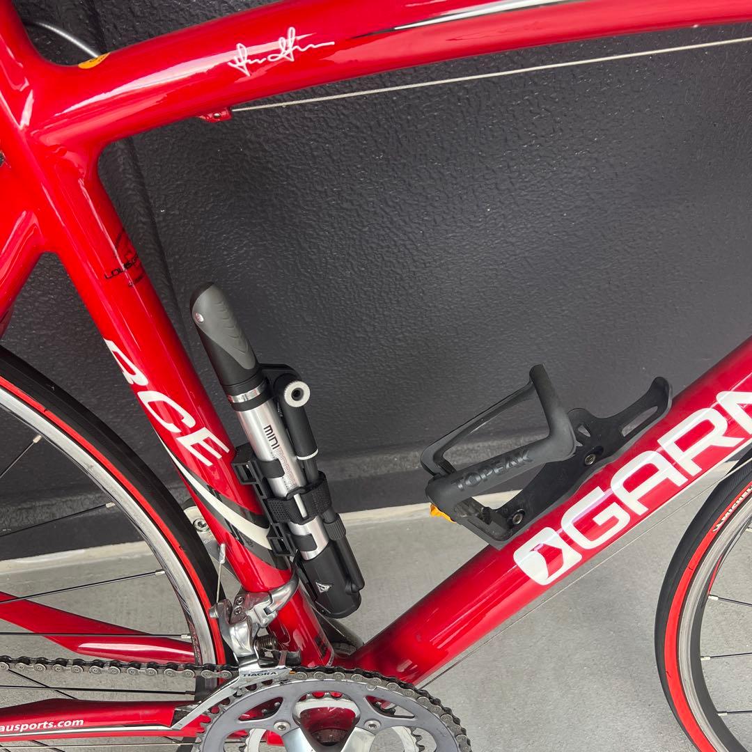 【9月26日に削除します】ガノー ロードバイク　本体セット一式