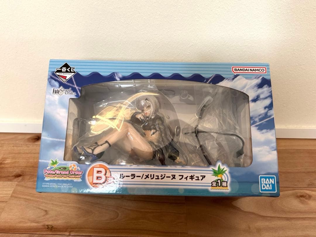 一番くじ Fate/Grand Order B賞 ルーラー/メリュジーヌ