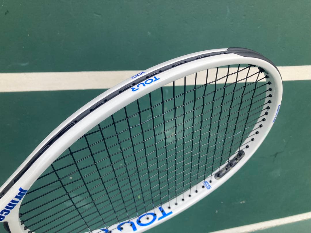 ラケット(硬式用) PRINCE TOUR 100 290g