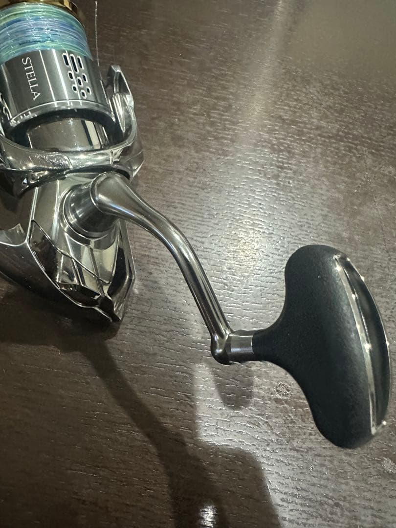 18STELLA 3000MHG スピニングリール