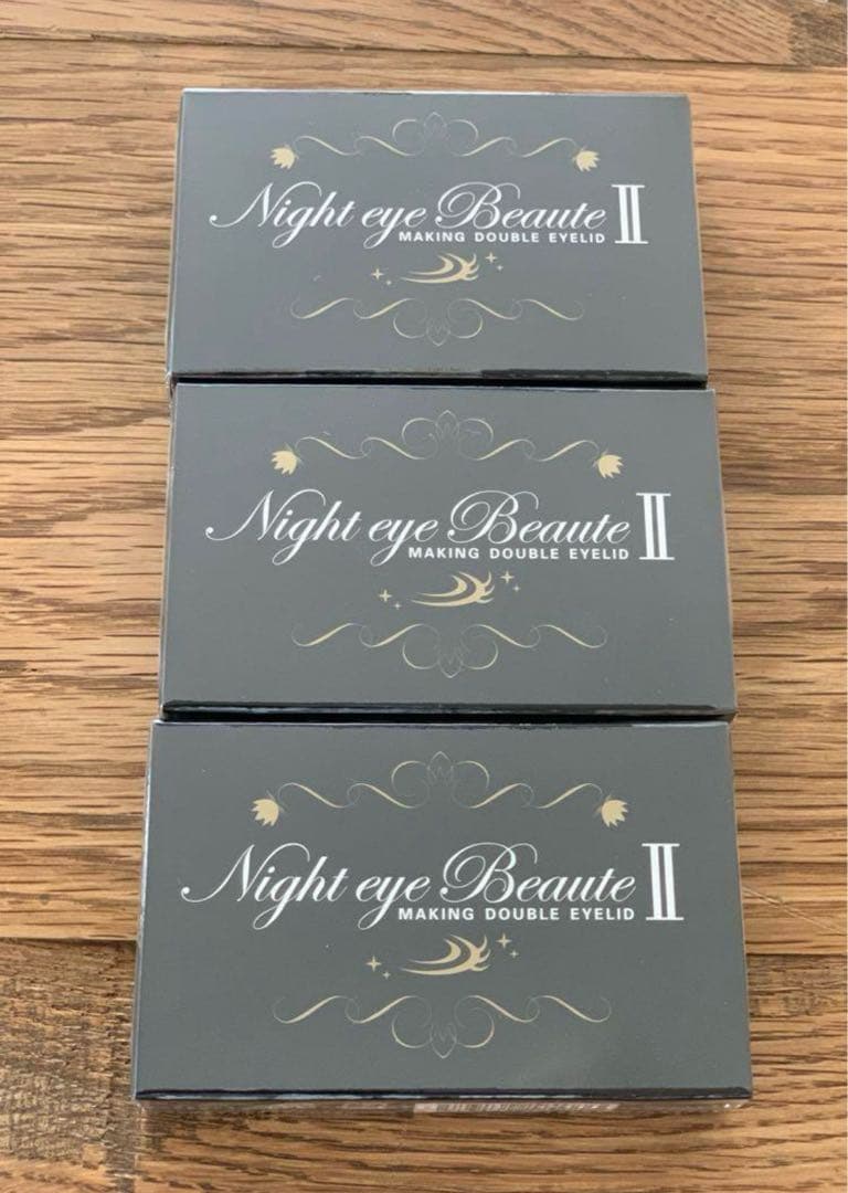 ナイトアイボーテII StreeTrend 二重メイク 3ml