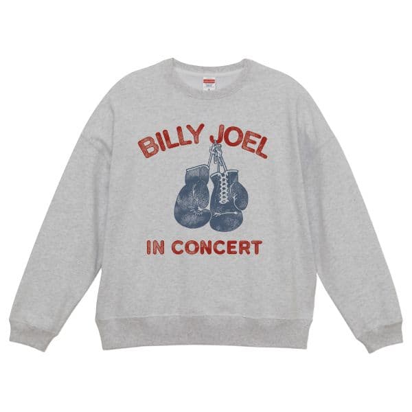 ビリー・ジョエル 東京ドーム公演 スウェット Lサイズ BillyJoel
