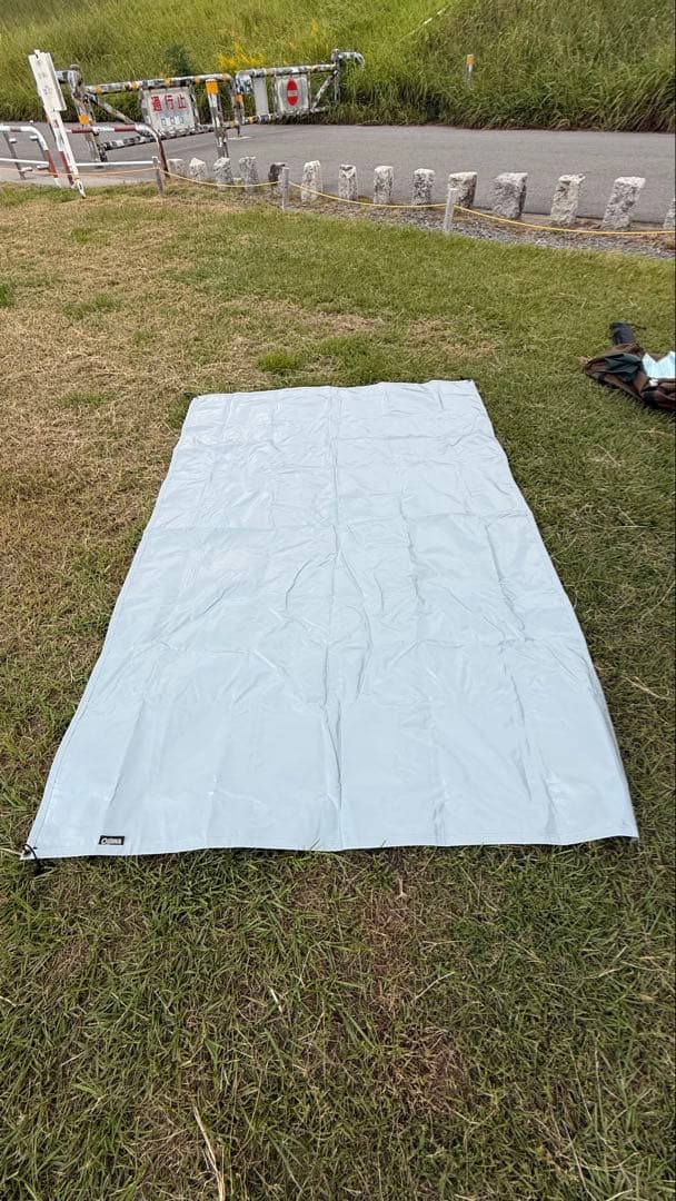 Ogawa Vigas　ヴィガス　PVCマルチシート付き　おまけあり