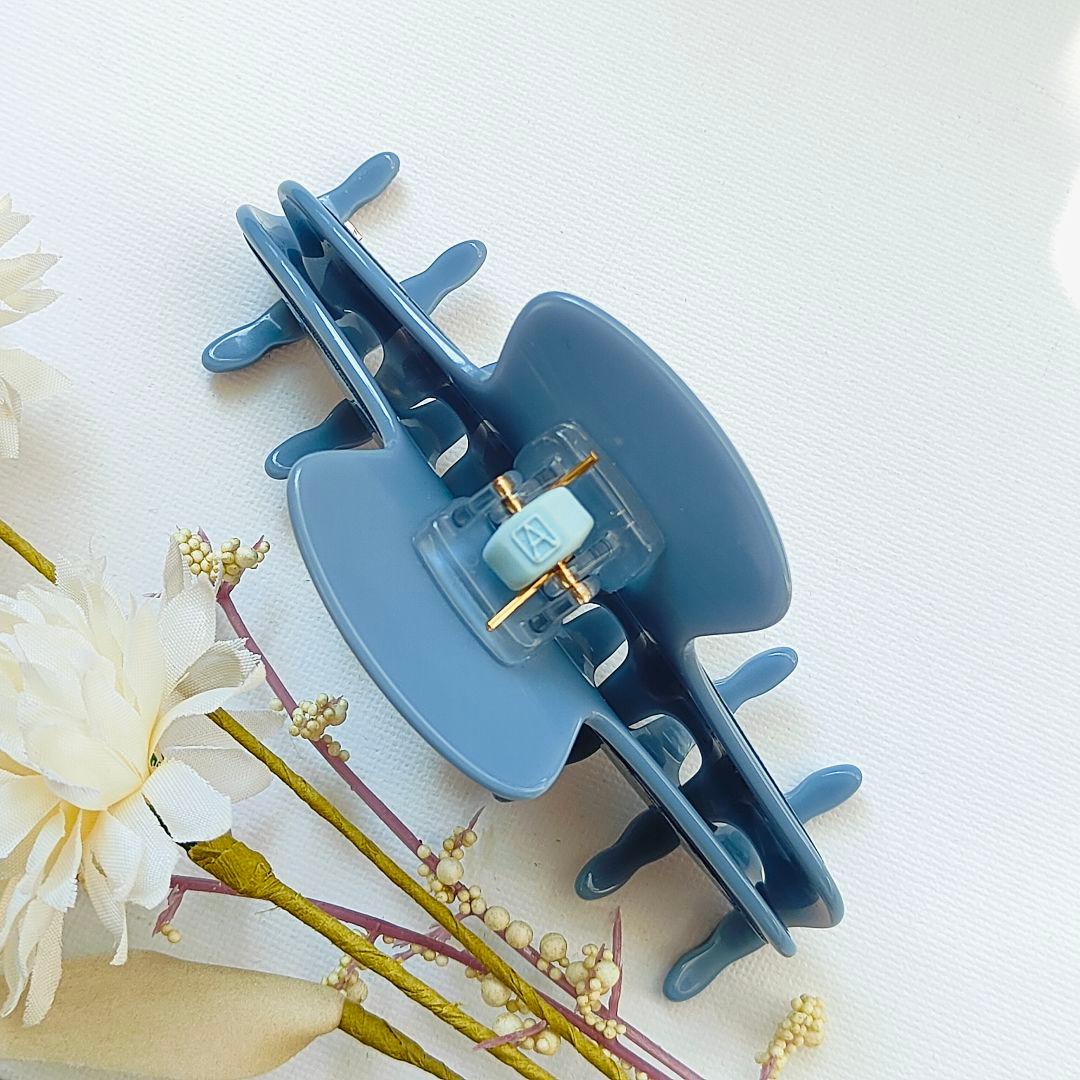 ALEXANDRE DE PARIS/アレクサンドルドゥパリ　ヘアクリップ