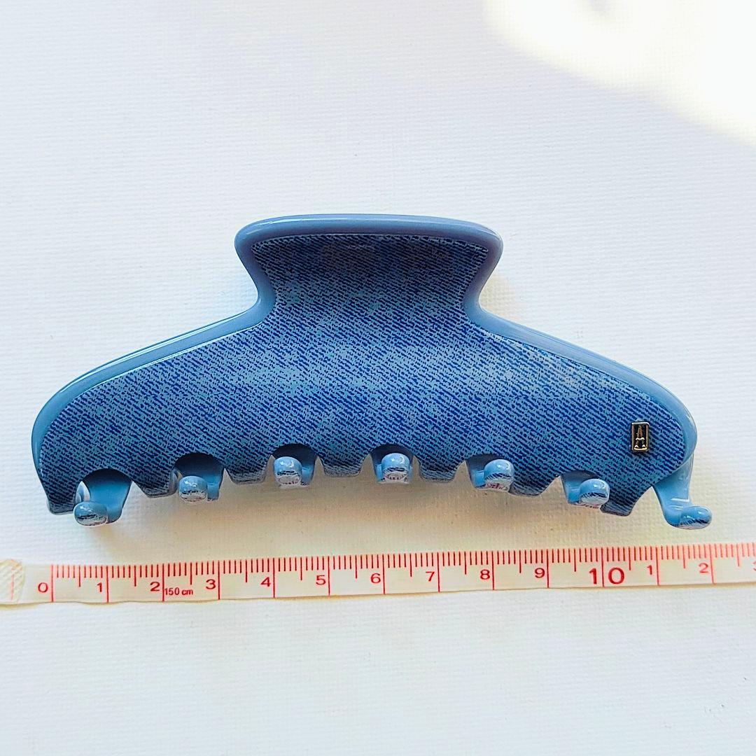 ALEXANDRE DE PARIS/アレクサンドルドゥパリ　ヘアクリップ