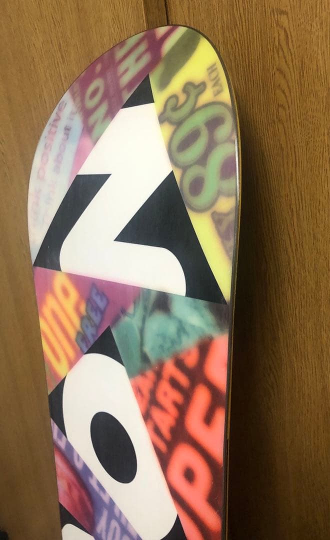 SALOMON サロモン official BOARD スノーボード