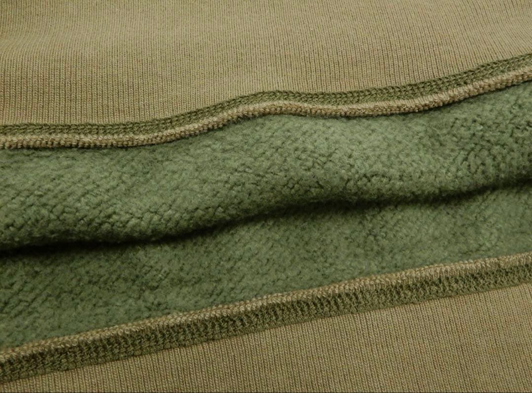 バズリクソンズ 無地 スウェット 東洋エンタープライズ 149オリーブ