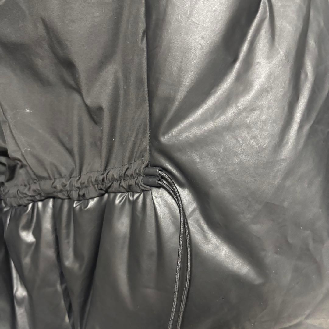 未使用級✨YEEZY GAP ダウンジャケット　ラウンドジャケット　ブラック　M