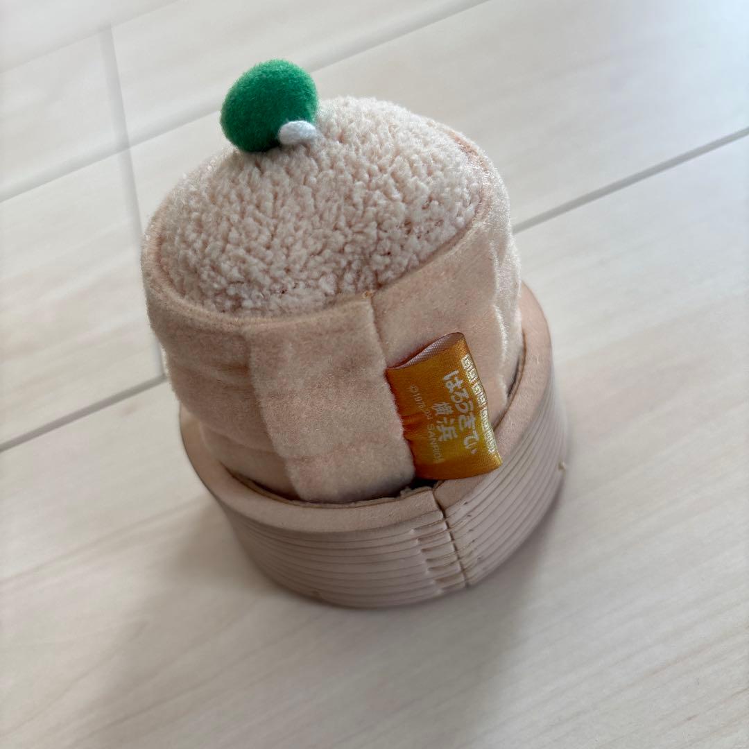 ご当地キティ 横浜限定 中華街バージョン シューマイ 焼売 ぬいぐるみ