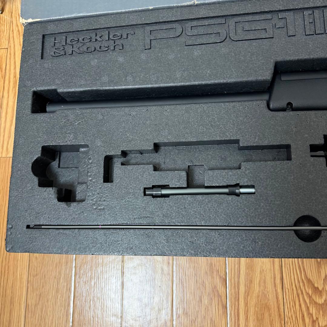 美品 PSG-1 東京マルイ　電動スナイパー