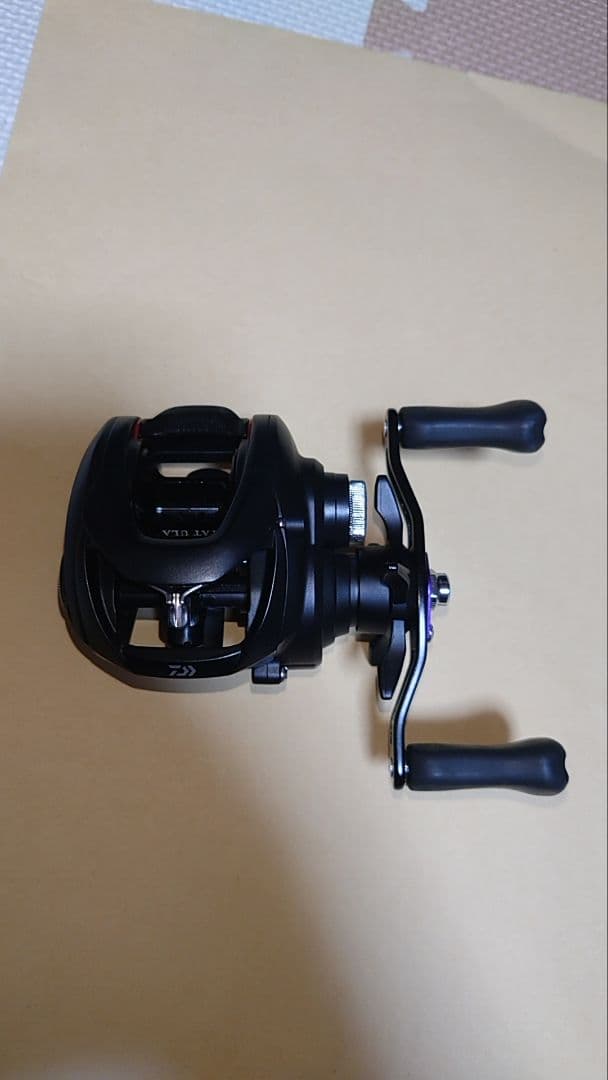 ダイワ 19タトゥーラ TW 100XHL