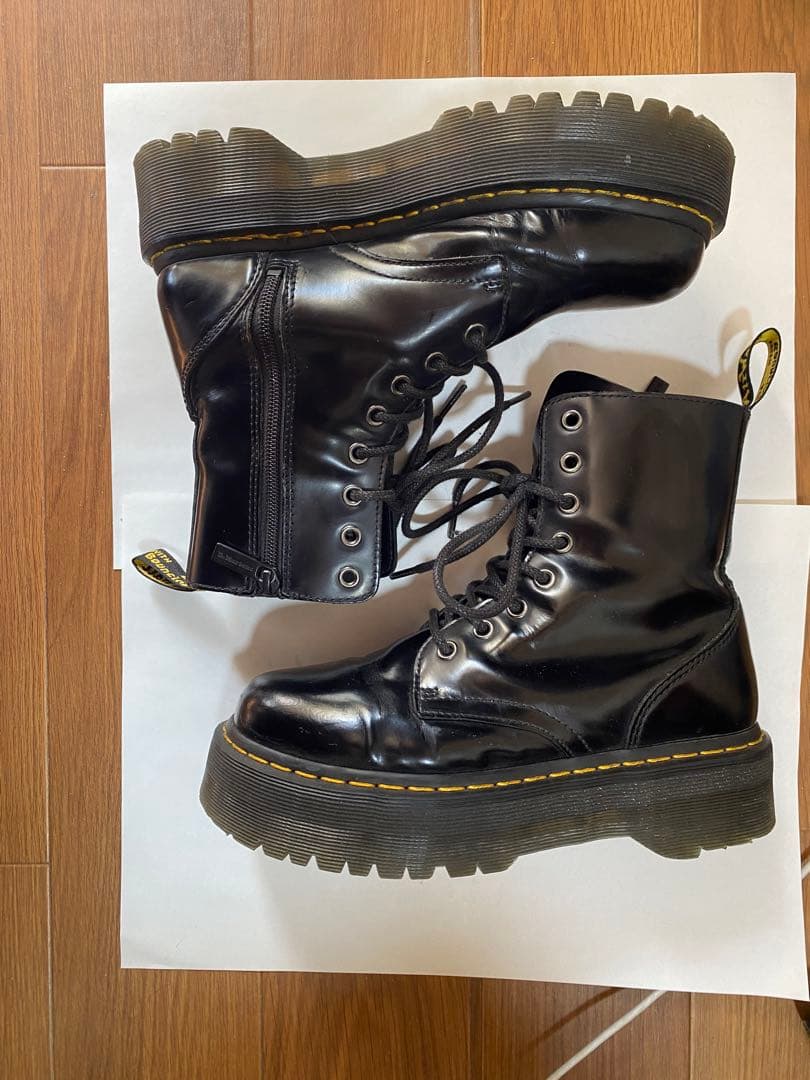 靴 Dr. Martens Jadon UK5