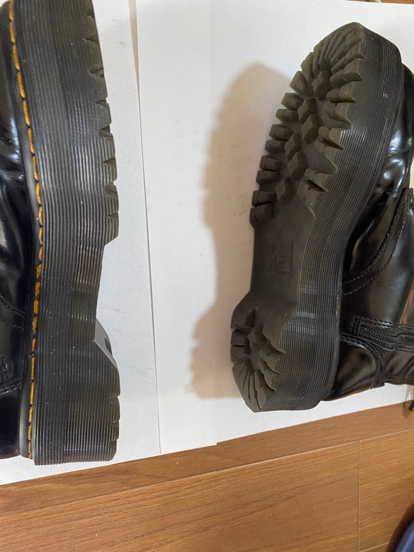 靴 Dr. Martens Jadon UK5