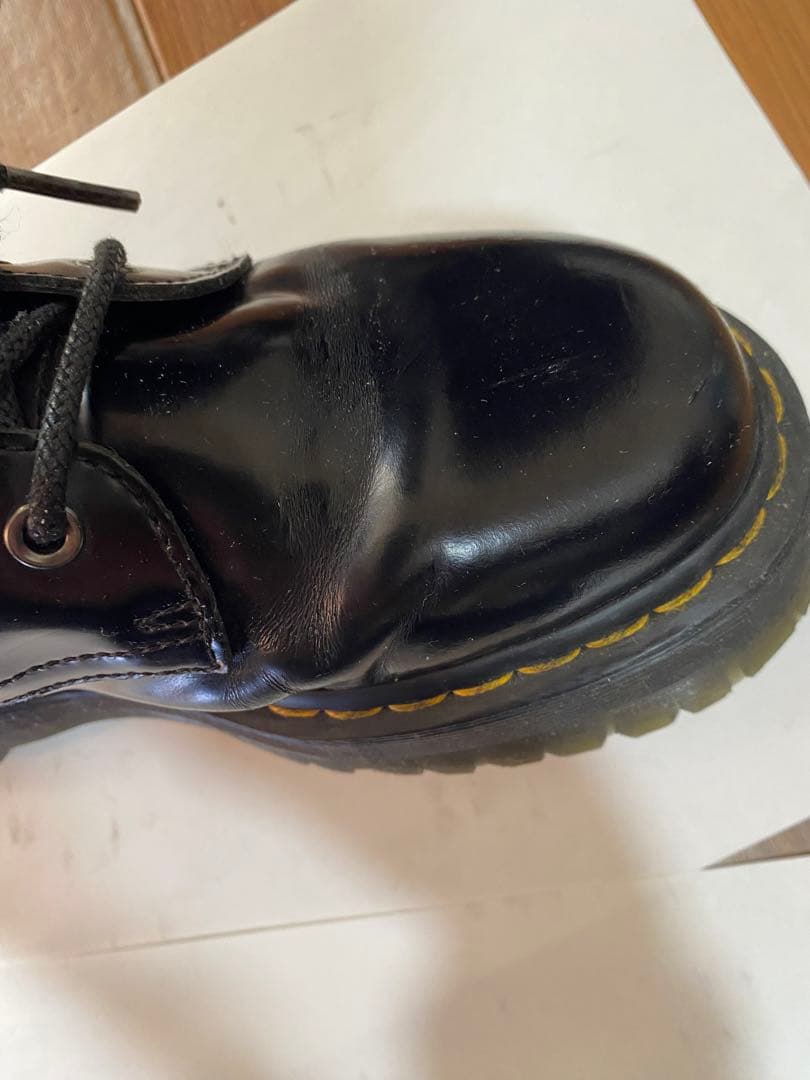 靴 Dr. Martens Jadon UK5