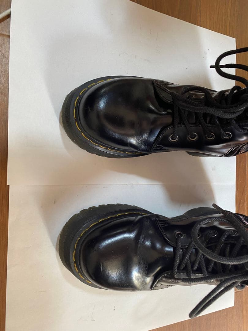 靴 Dr. Martens Jadon UK5