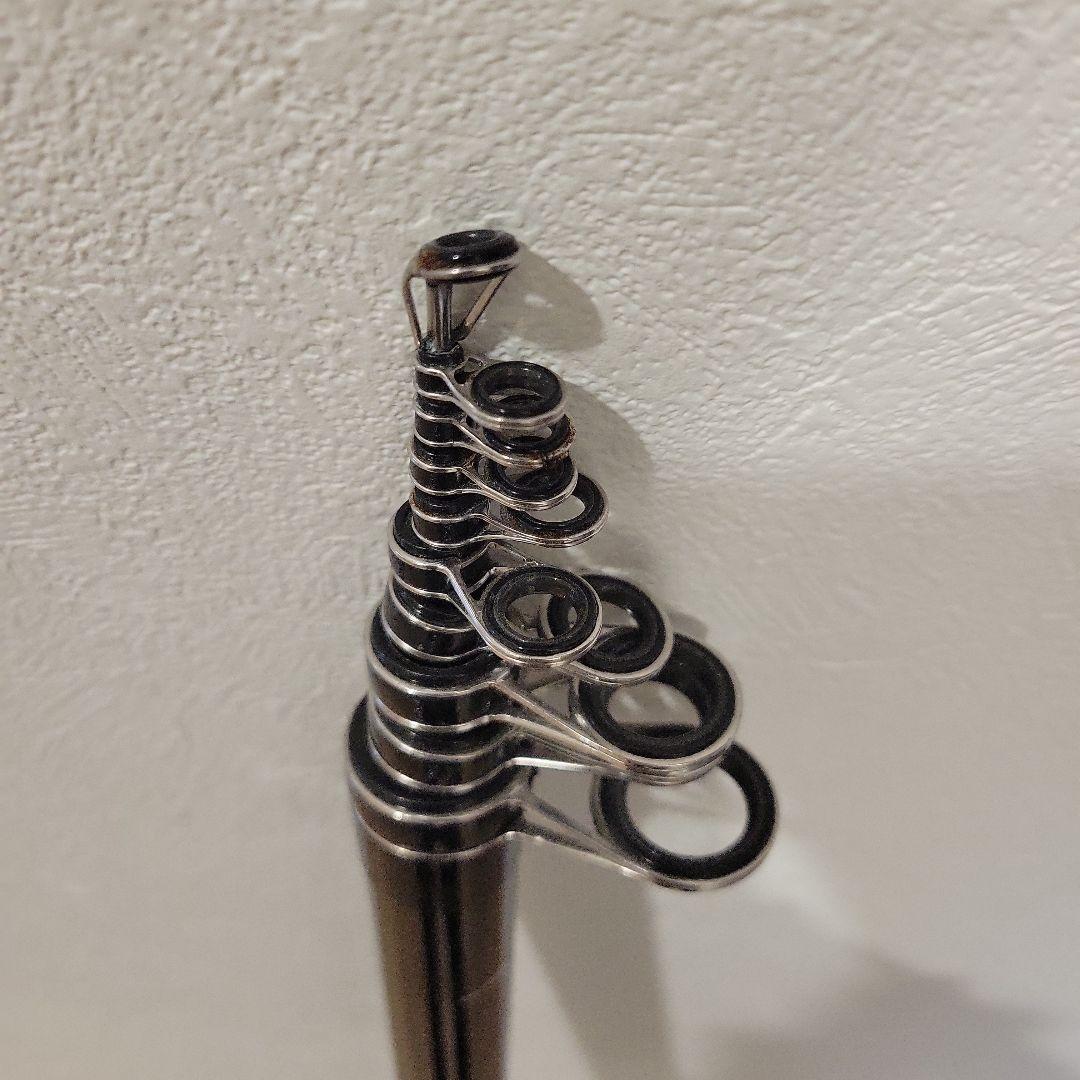 SS響 HIBIKI ヒラマサ 5-540 遠投 磯竿 青物 ヒラマサ竿