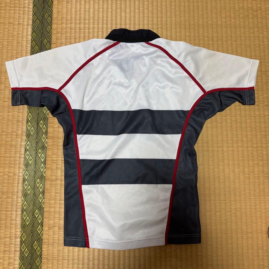 Canterbury ラグビージャージ(フィットタイプ)