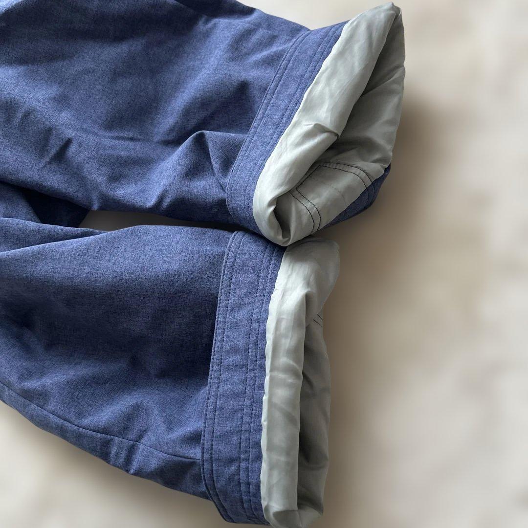 【美品】DESCENT ジュニア用スキーウェア 150cm