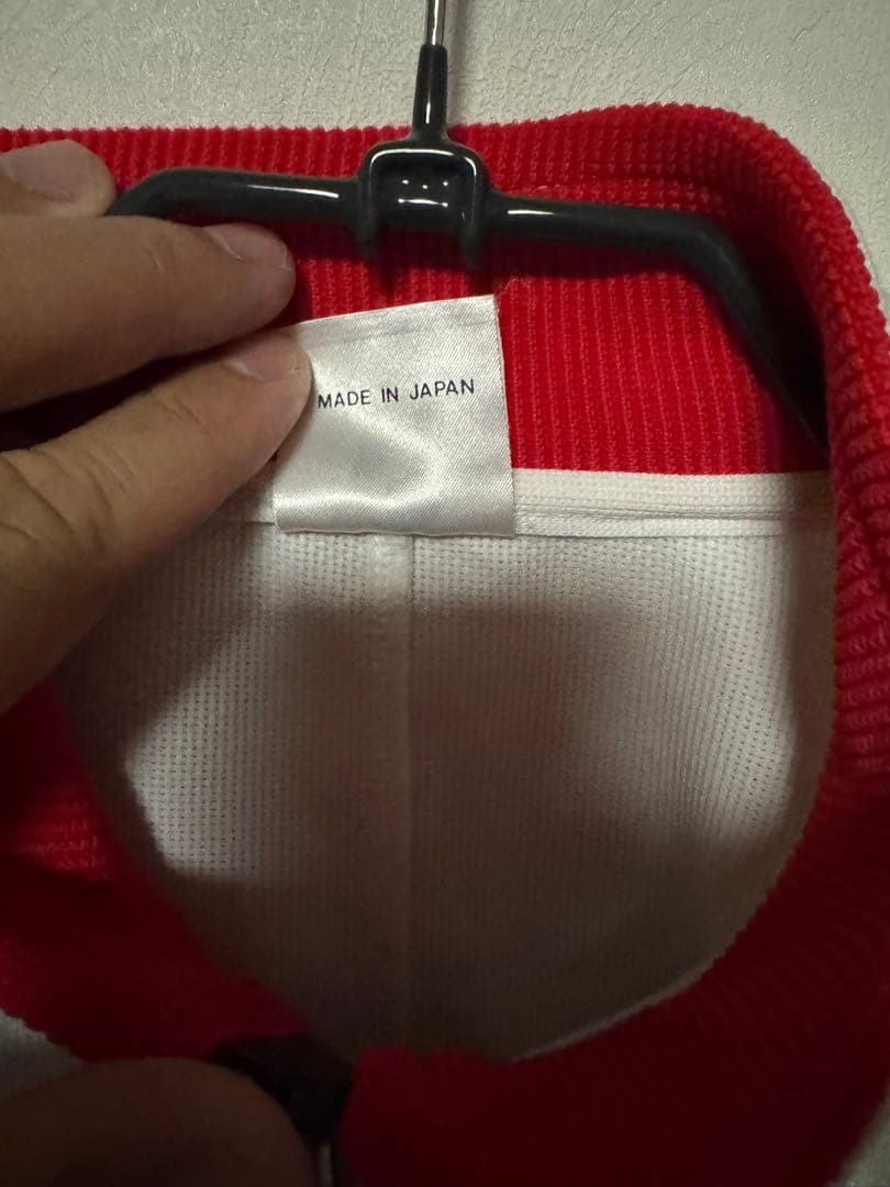 ミズノ MIZUNO 横浜マリノス ジャージ トラックジャケット Oサイズ 94