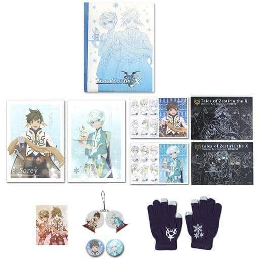 C91 テイルズオブゼスティリアザクロス 冬セット スレイ＆ミクリオ