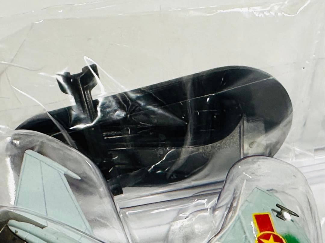 ホビーマスター 1/72 MIG-21PMF フィッシュベッド