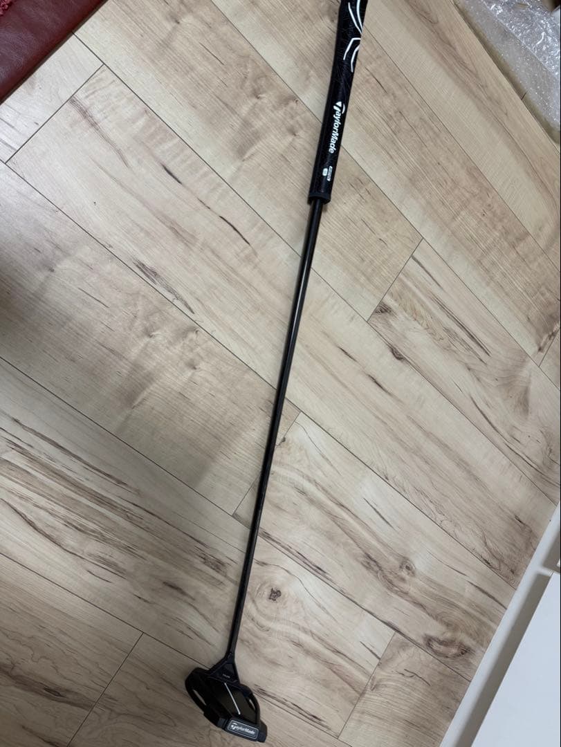 【美品】TaylorMade Spider Tour X TM2 TRUSS