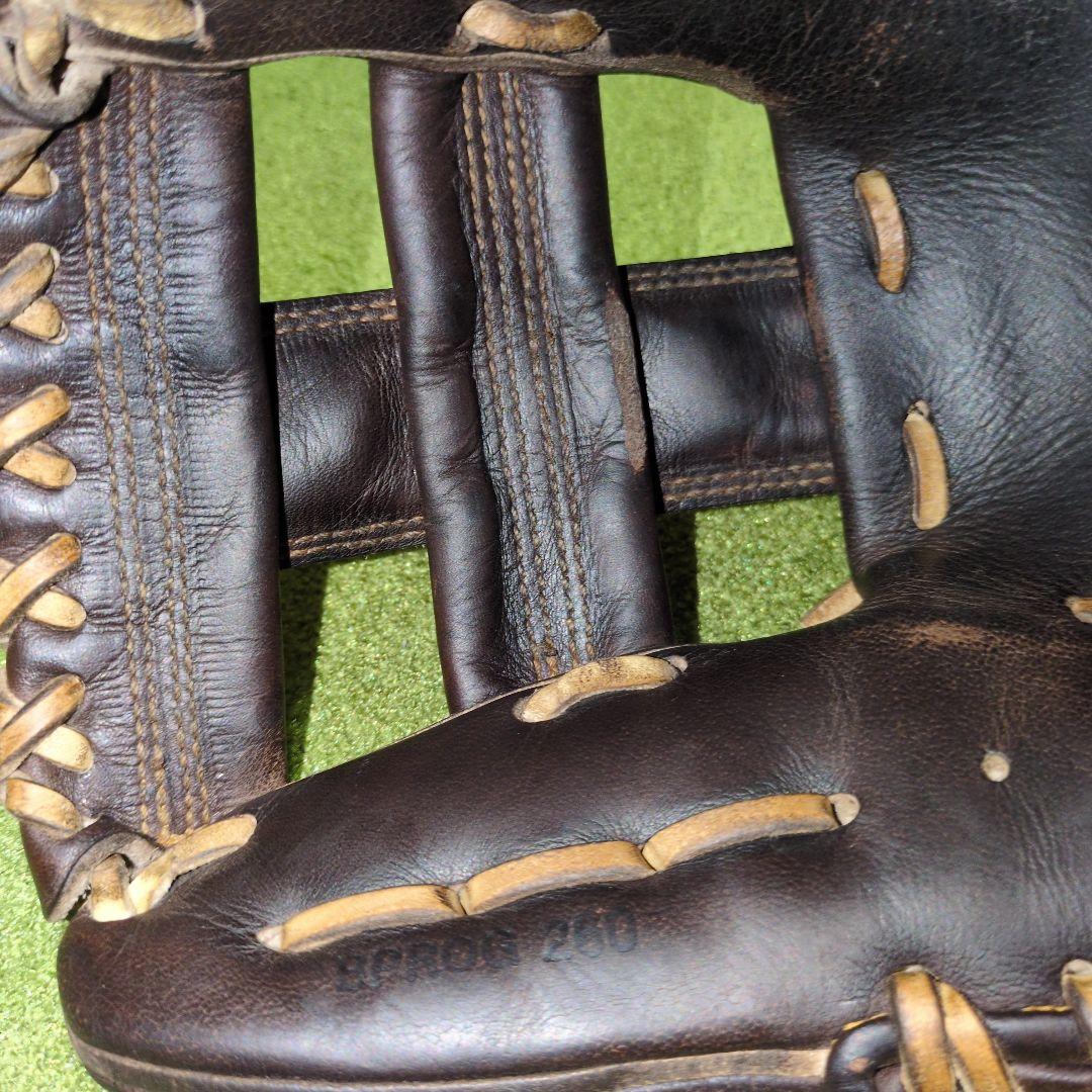 ZETT PROSTATUS硬式内野 吉川タイプ 元値￥57,200