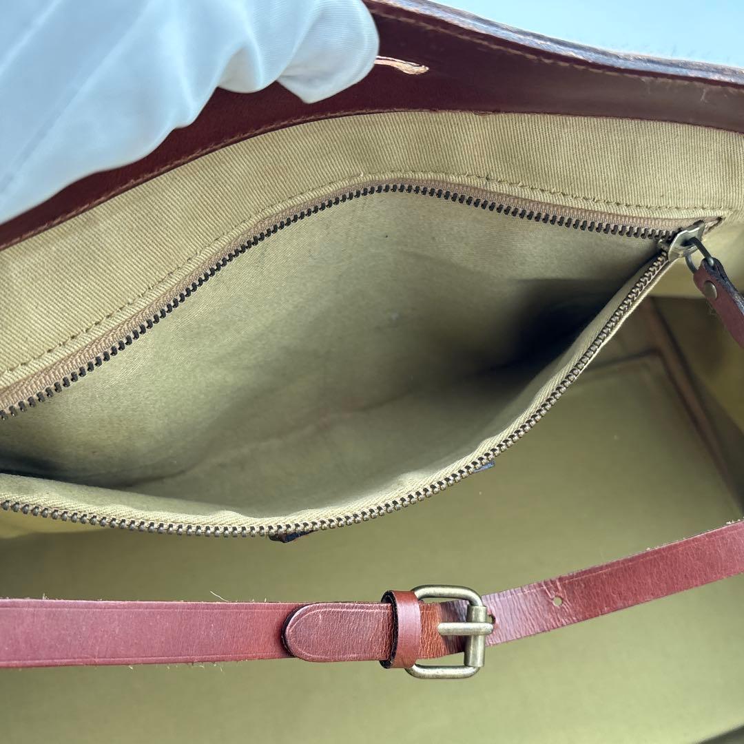 【希少・備品完備】ポロラルフローレン ブラシ 南京錠 大容量 ボストンバッグ