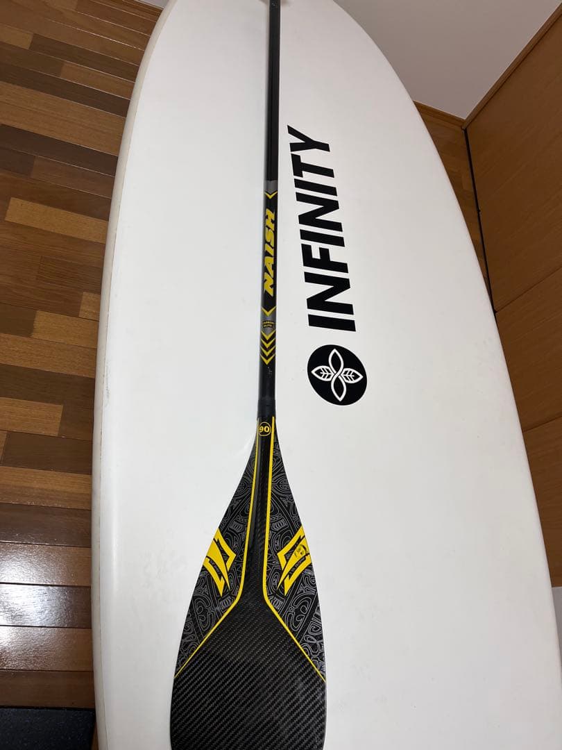 INFINITY RNB 8`2 パドル付