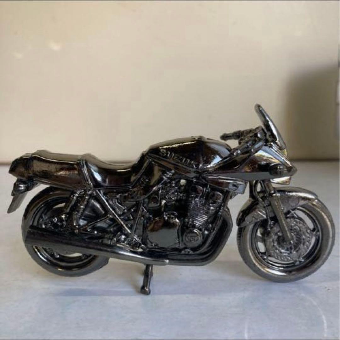 ミニカー　SUZUKI GSX1100S