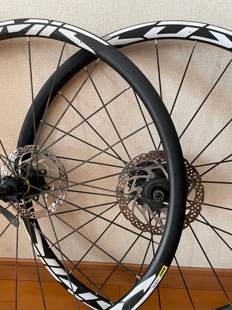 MAVIC COSMICエリートDISC