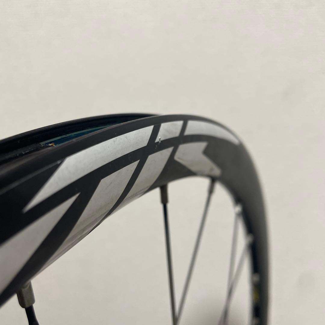 MAVIC COSMICエリートDISC