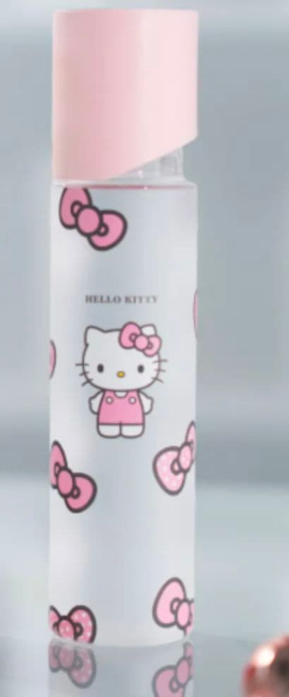 HELLO KITTY 化粧水 ボトル　ハローキティ　オルビス