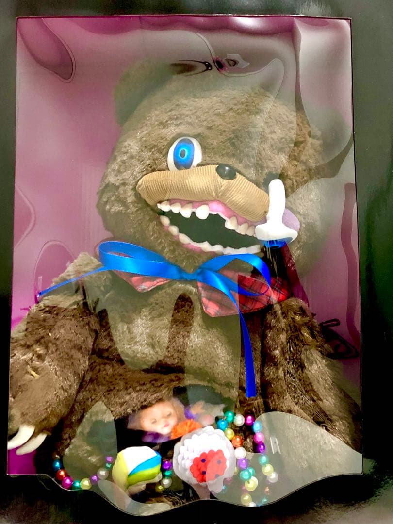 USJ ハミクマ 初代 ぬいぐるみ 未開封 ユニバ Hami-Kuma