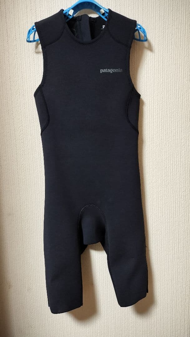 パタゴニア　ウエットスーツ　ショートジョン