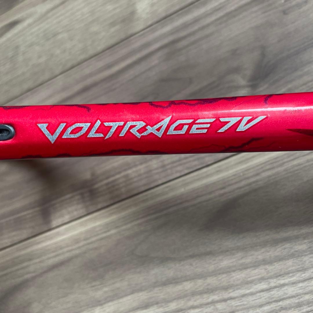 YONEX VOLTRAGE 7V ヨネックス　ボルトレイジ7v