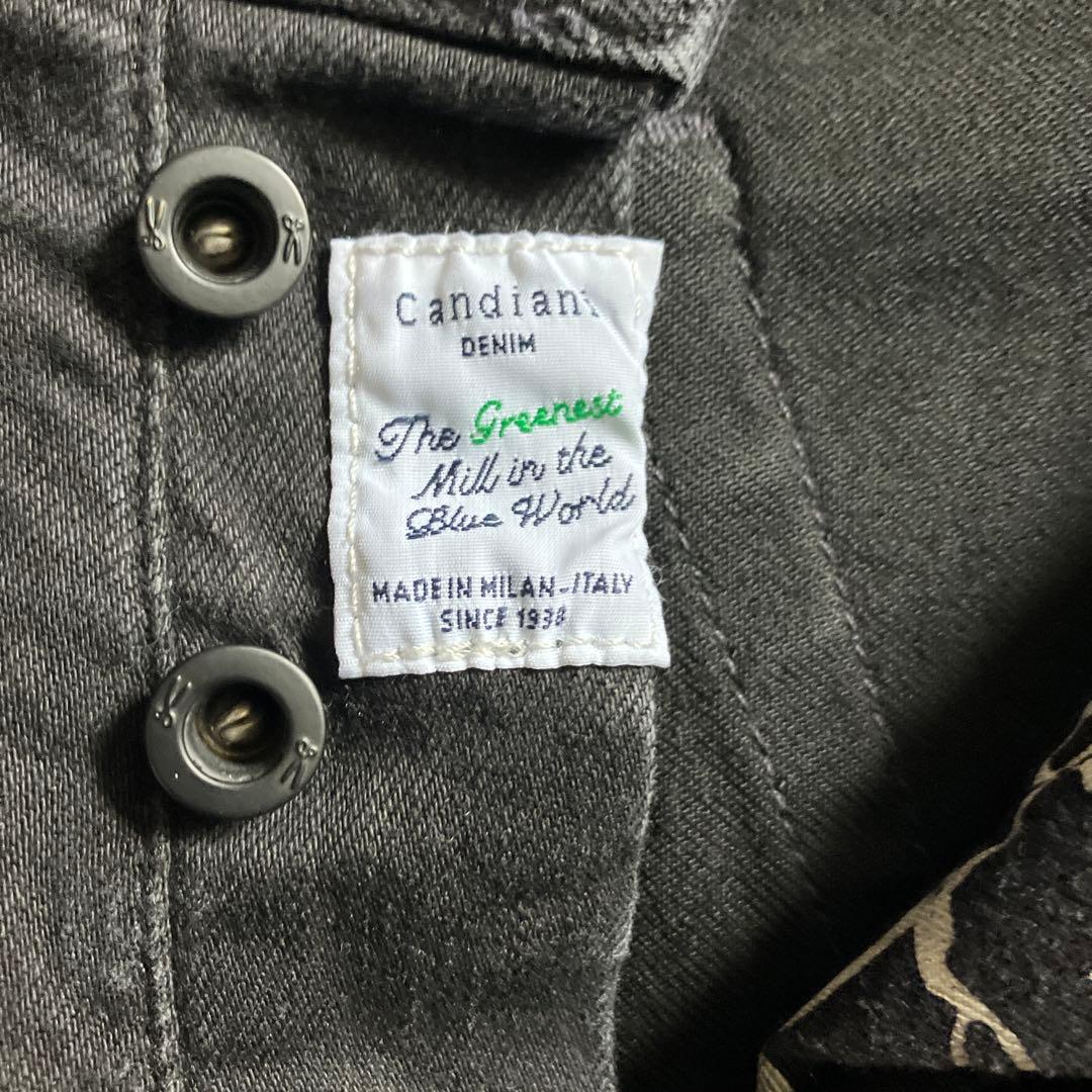 【本日限定】大きいサイズ DENHAM RAZOR 36 B30 デンハム 黒